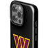 NFL Washington Commanders Black Background iPhone 15 Pro Impact Case